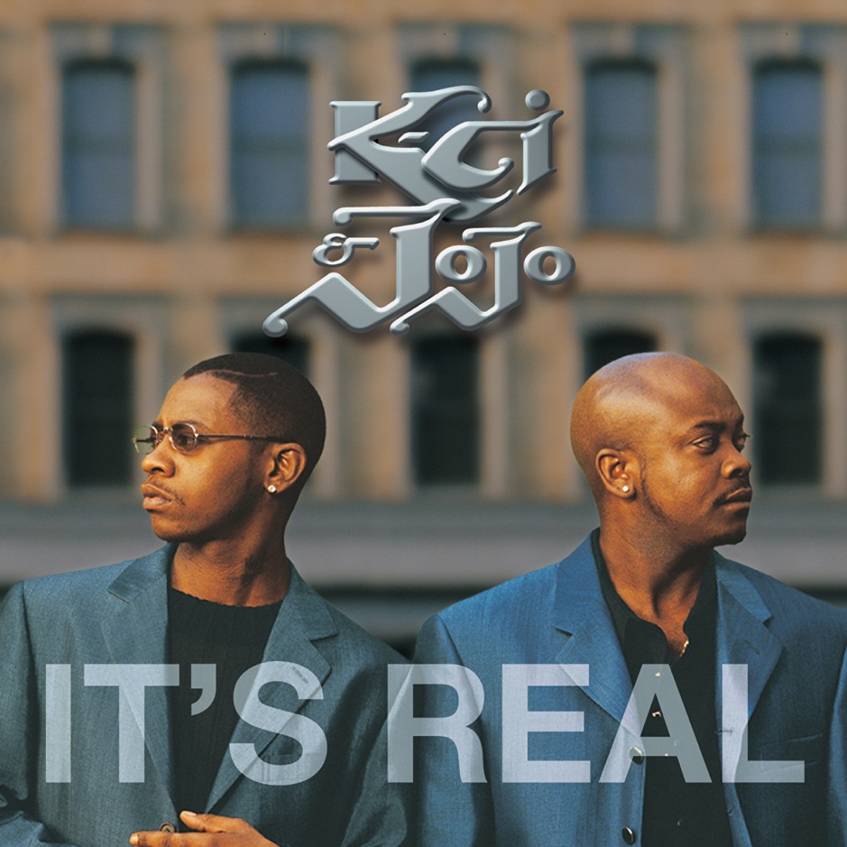 K-Ci & JoJo - It's Real